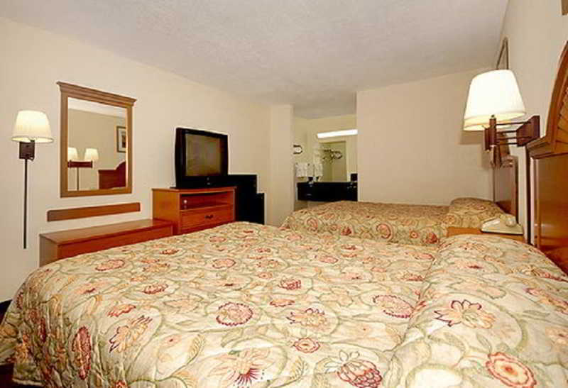 Howard Johnson By Wyndham Rock Hill Exterior foto